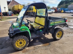 John Deere 855D