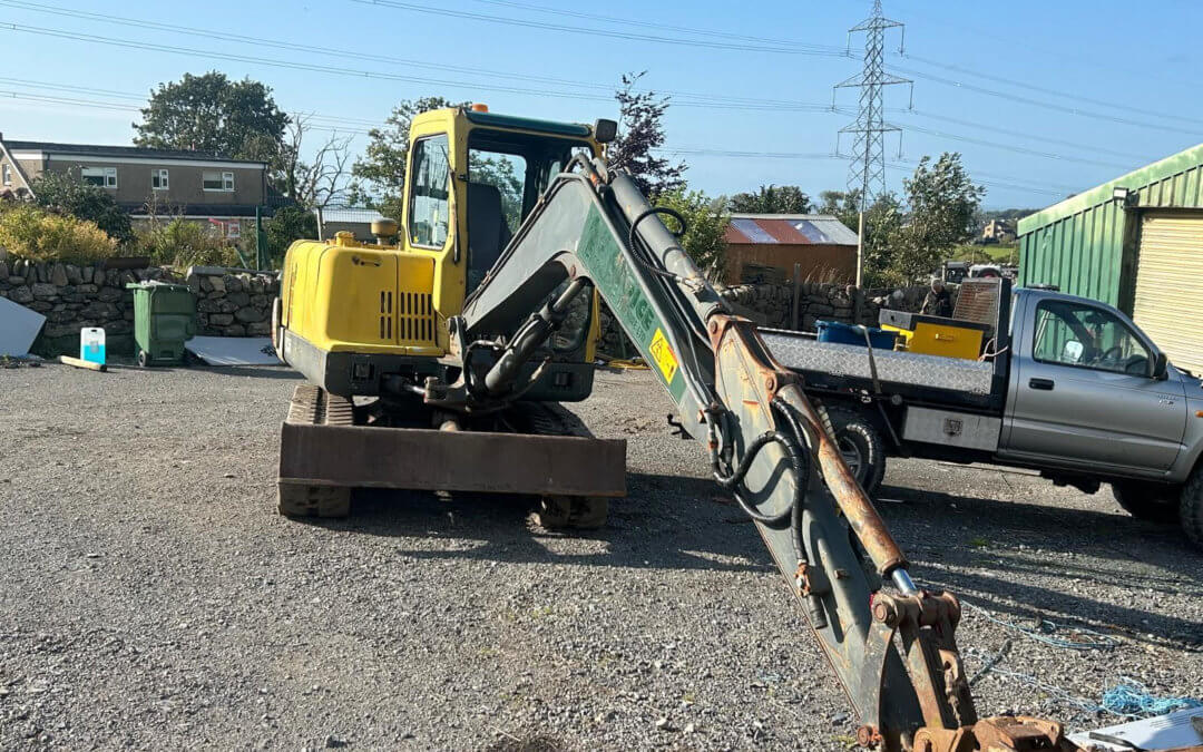 VOLVO EC55