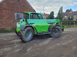 MERLO 32.6 PLUS TELEHANDLER