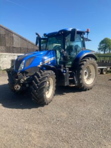 New Holland T6.180