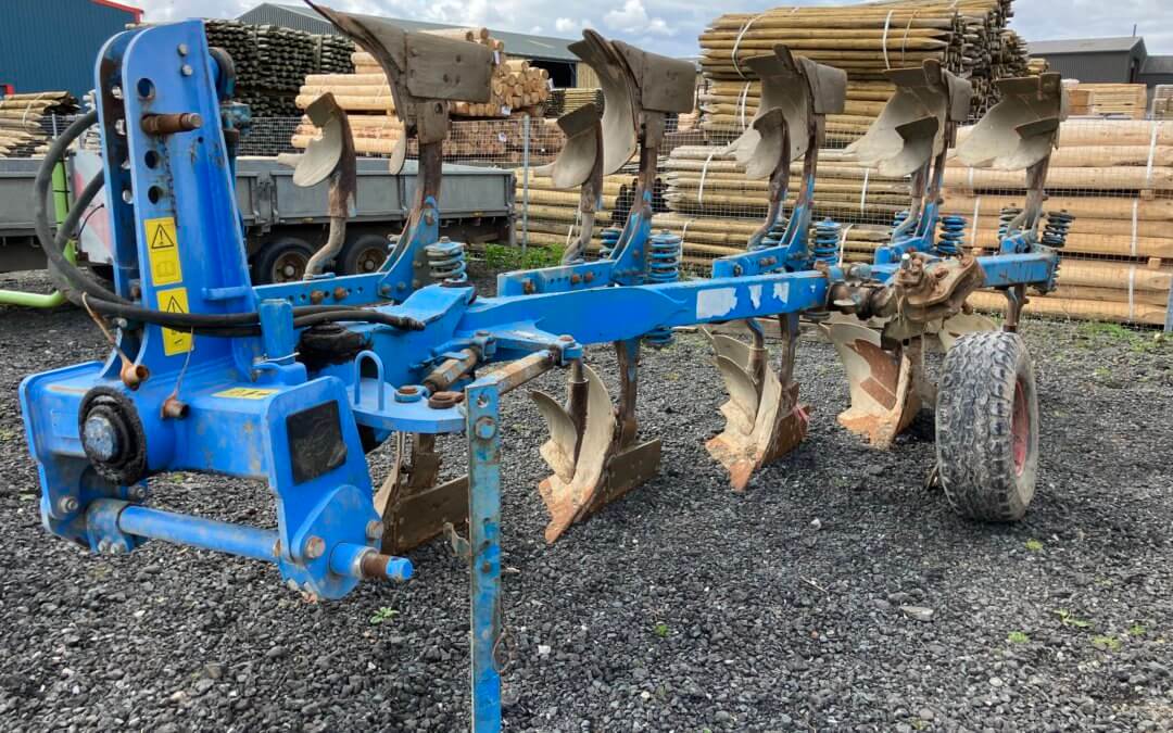 Lemken DLX120