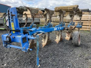 Lemken DLX120